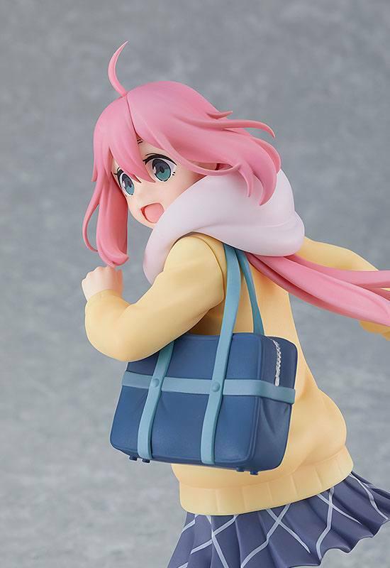 Preview: Nadeshiko Kagamihara - Laid-Back Camp Pop Up Parade - Max Factory