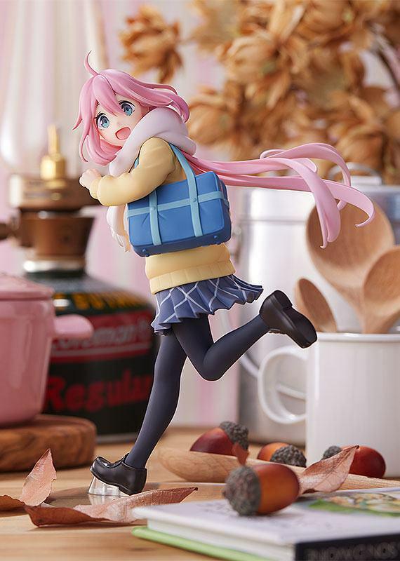 Preview: Nadeshiko Kagamihara - Laid-Back Camp Pop Up Parade - Max Factory