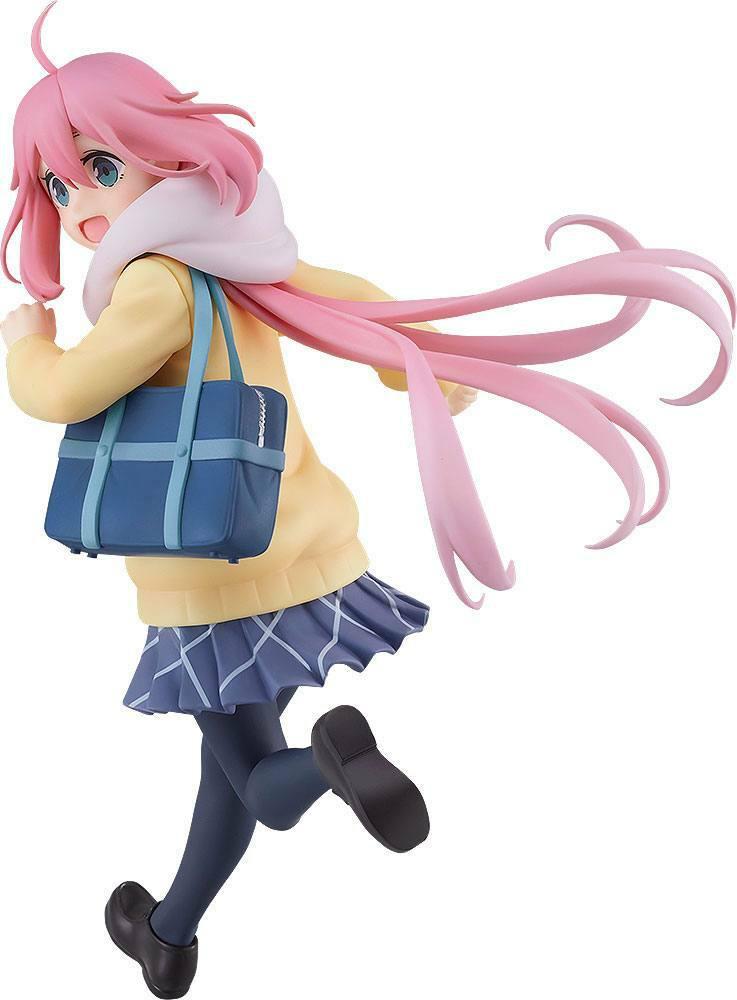 Preview: Nadeshiko Kagamihara - Laid-Back Camp Pop Up Parade - Max Factory