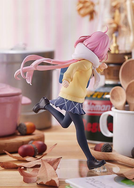 Preview: Nadeshiko Kagamihara - Laid-Back Camp Pop Up Parade - Max Factory