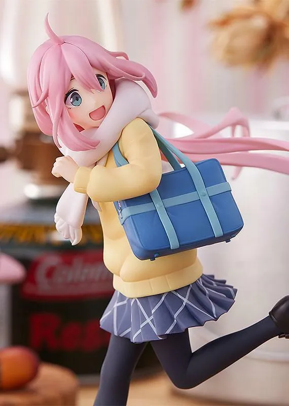 Preview: Nadeshiko Kagamihara - Laid-Back Camp Pop Up Parade - Max Factory