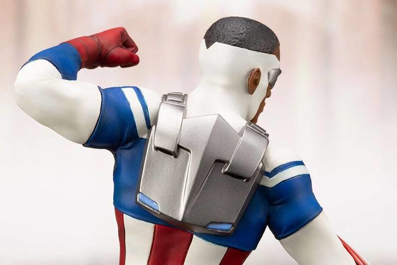 Preview: Captain America (Sam Wilson) - Marvel ARTFX+