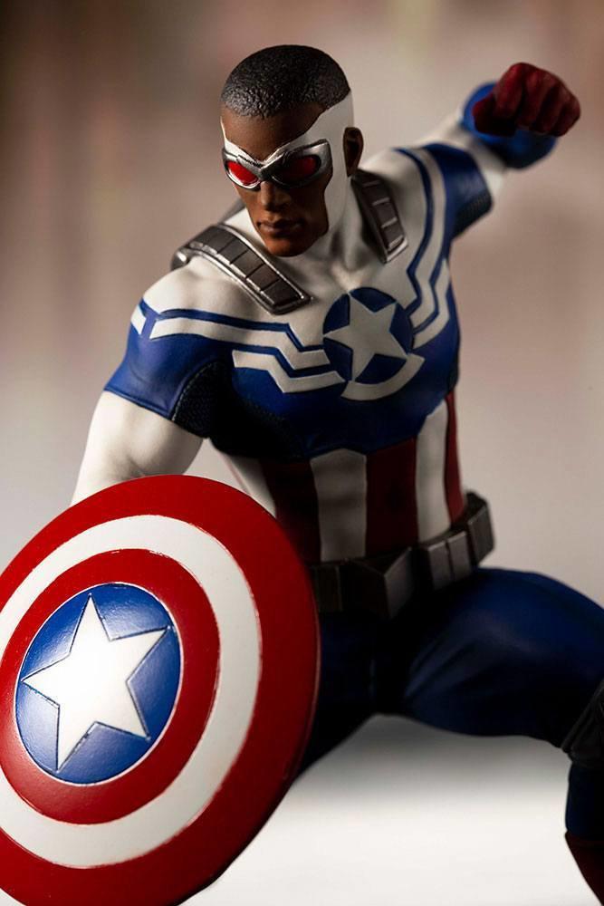 Preview: Captain America (Sam Wilson) - Marvel ARTFX+