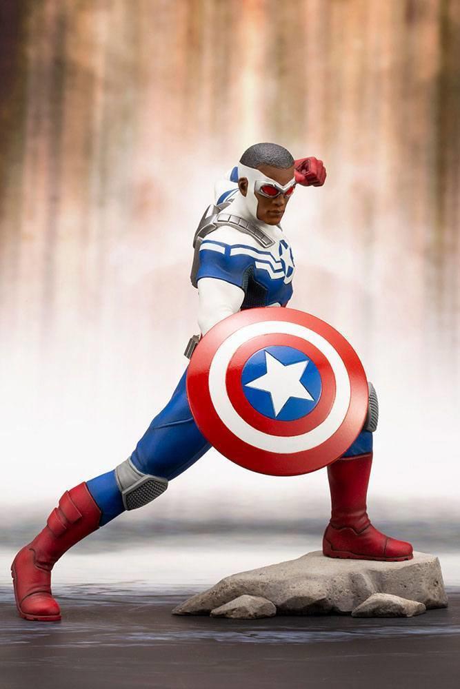 Preview: Captain America (Sam Wilson) - Marvel ARTFX+