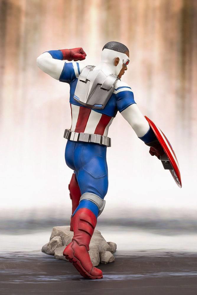 Preview: Captain America (Sam Wilson) - Marvel ARTFX+