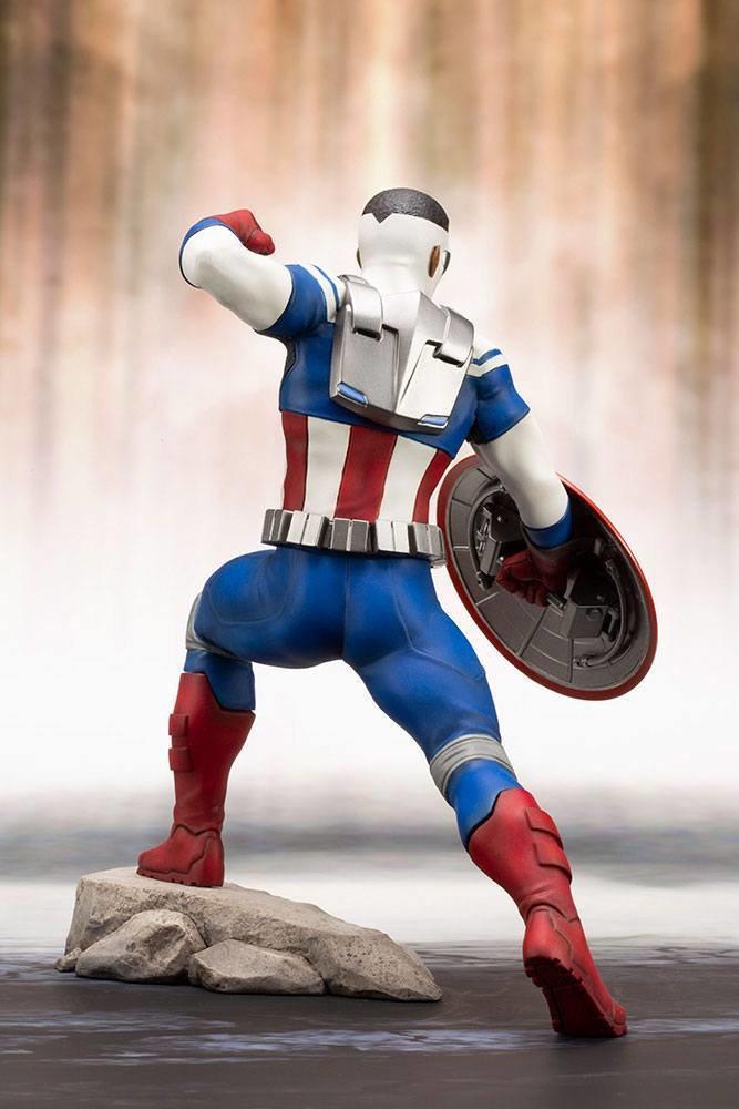 Preview: Captain America (Sam Wilson) - Marvel ARTFX+