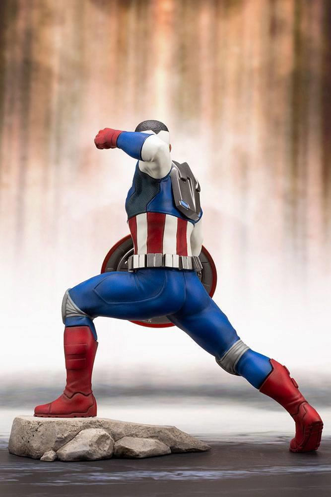 Preview: Captain America (Sam Wilson) - Marvel ARTFX+