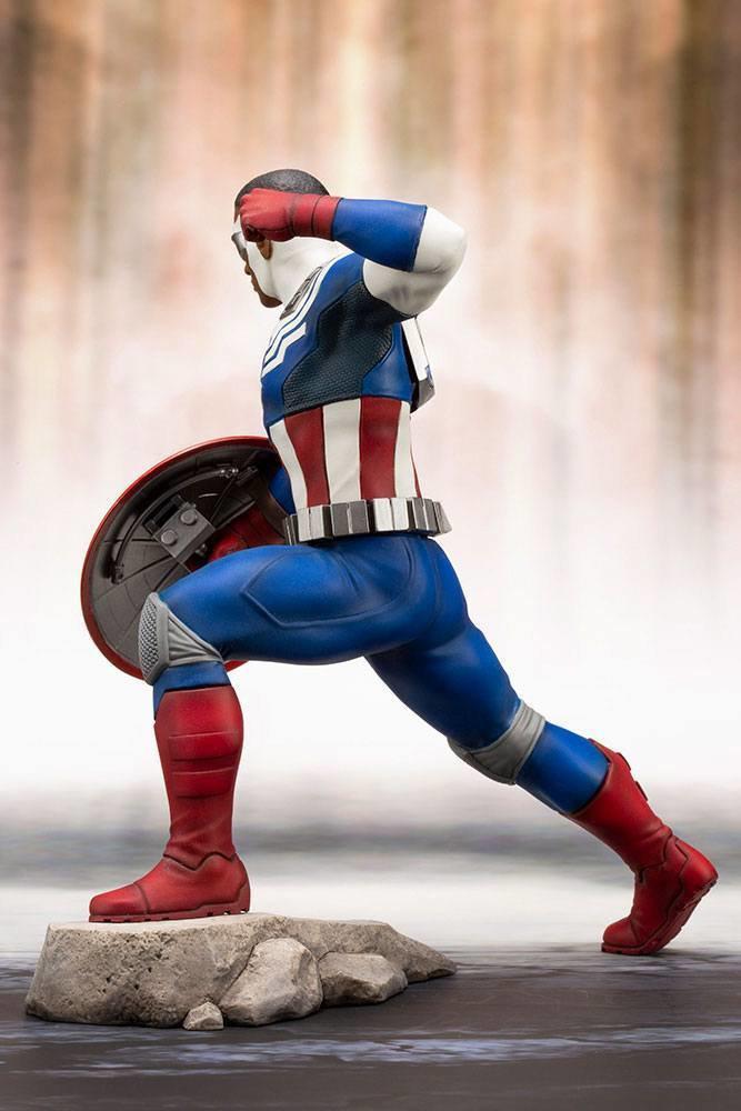 Preview: Captain America (Sam Wilson) - Marvel ARTFX+