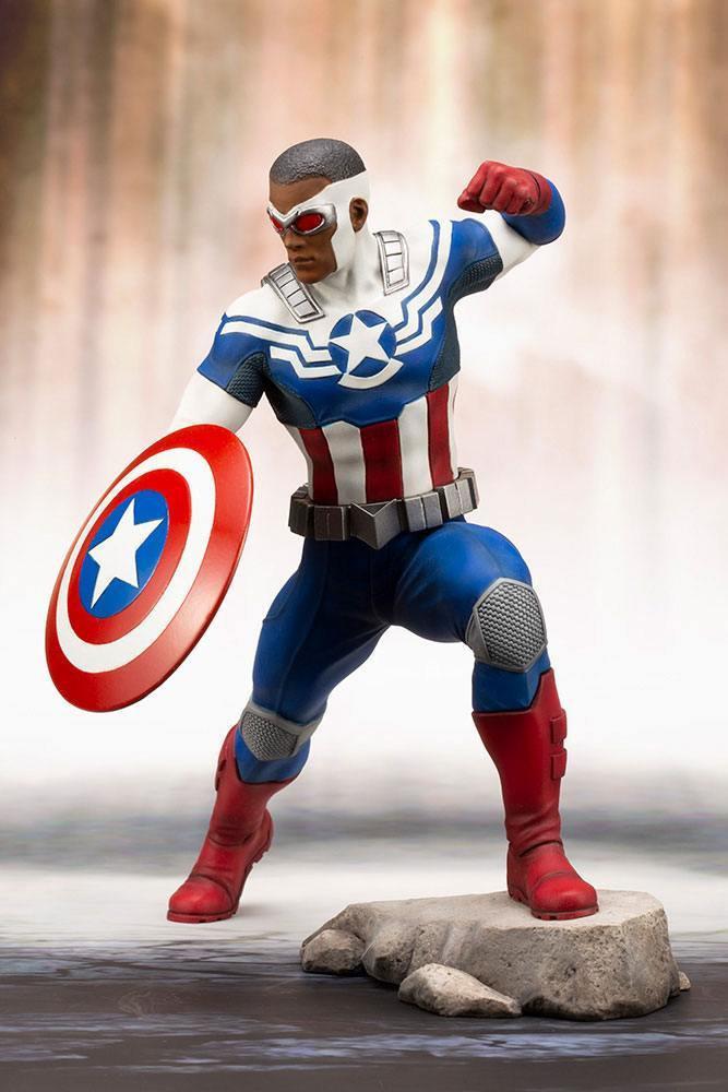 Preview: Captain America (Sam Wilson) - Marvel ARTFX+