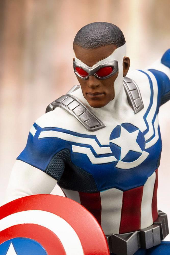 Preview: Captain America (Sam Wilson) - Marvel ARTFX+