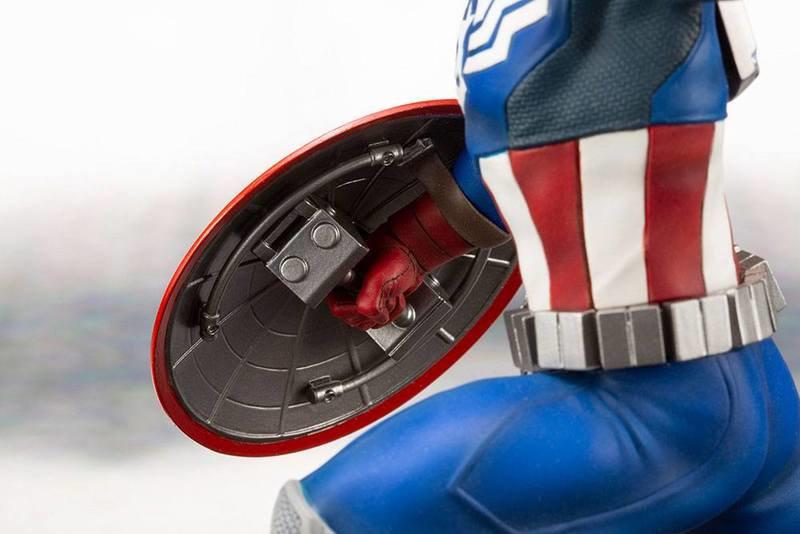 Preview: Captain America (Sam Wilson) - Marvel ARTFX+