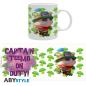 Preview: "Captain Teemo on duty" - 320 ml Tasse - League of Legends - AbyStyle