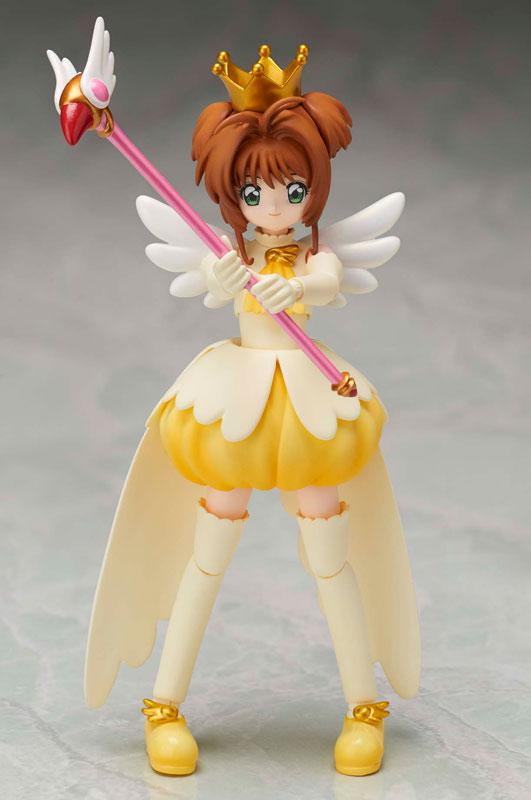 Preview: Card Captor Sakura - Happy Crown 2. Opening - S.H. Figuarts