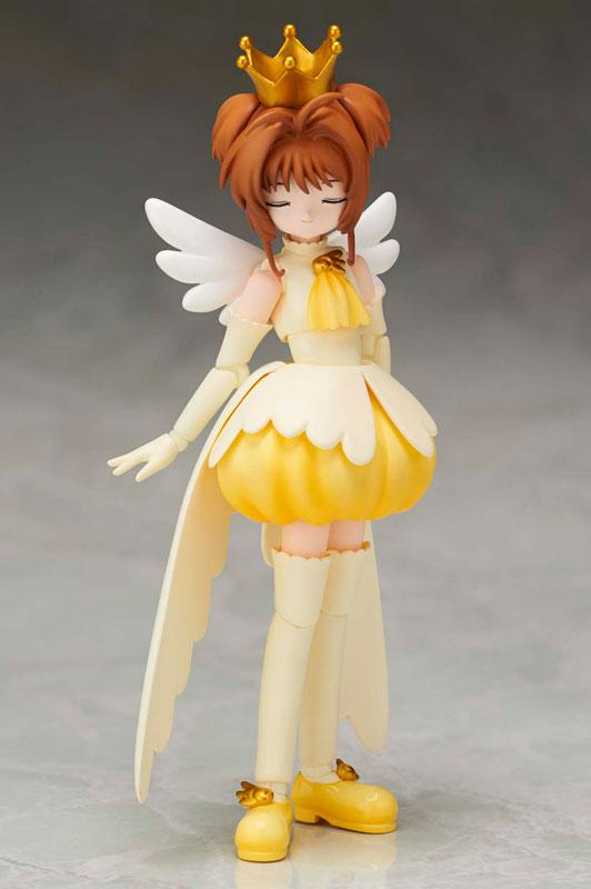 Preview: Card Captor Sakura - Happy Crown 2. Opening - S.H. Figuarts