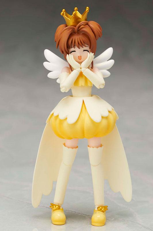 Preview: Card Captor Sakura - Happy Crown 2. Opening - S.H. Figuarts