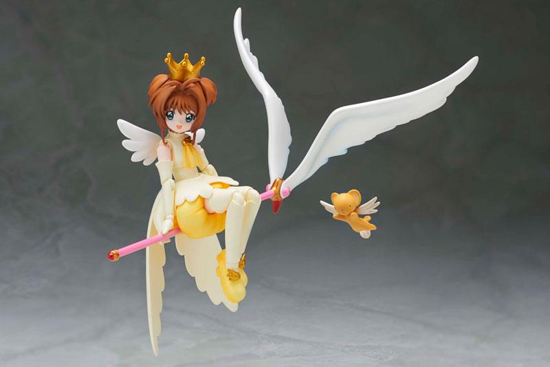 Preview: Card Captor Sakura - Happy Crown 2. Opening - S.H. Figuarts