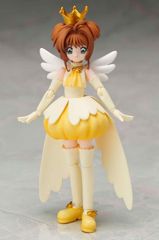 Preview: Card Captor Sakura - Happy Crown 2. Opening - S.H. Figuarts