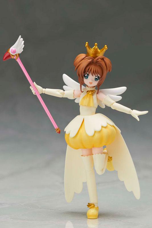 Preview: Card Captor Sakura - Happy Crown 2. Opening - S.H. Figuarts