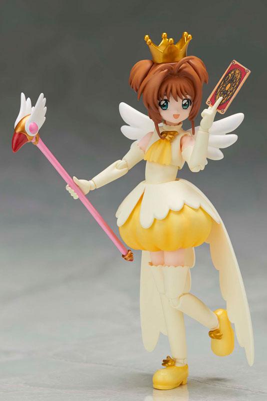 Preview: Card Captor Sakura - Happy Crown 2. Opening - S.H. Figuarts