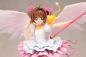 Preview: Sakura Kinomoto - Cardcaptor Sakura - ARTFXJ Statue 1/7 - Sakura Card Ver. - Kotobukiya