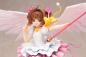 Preview: Sakura Kinomoto - Cardcaptor Sakura - ARTFXJ Statue 1/7 - Sakura Card Ver. - Kotobukiya