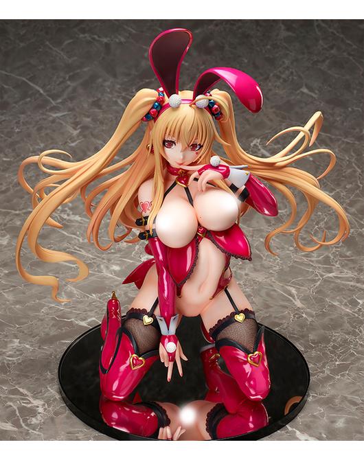 Preview: Caroline Yuri - Bunny - Sakiyamama Creator's Opinion - BINDing / Native