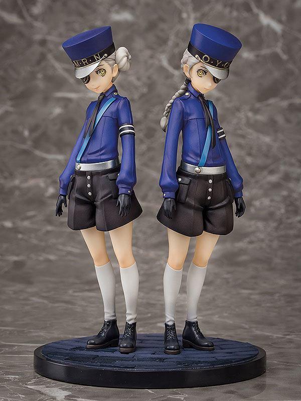 Preview: Caroline und Justine - Persona 5  - Aquamarine