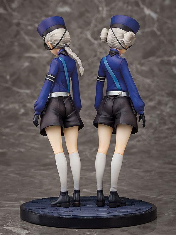 Preview: Caroline und Justine - Persona 5  - Aquamarine