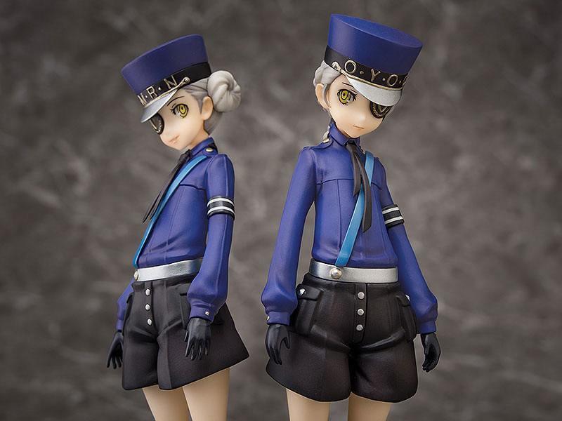 Preview: Caroline und Justine - Persona 5  - Aquamarine