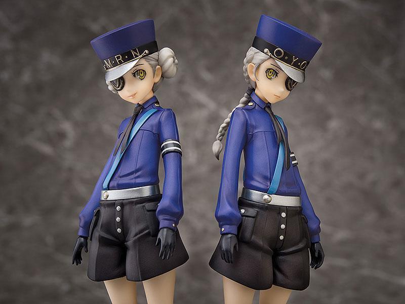 Preview: Caroline und Justine - Persona 5  - Aquamarine