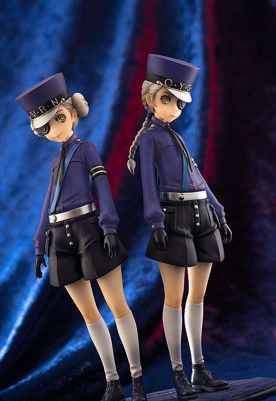 Preview: Caroline und Justine - Persona 5  - Aquamarine