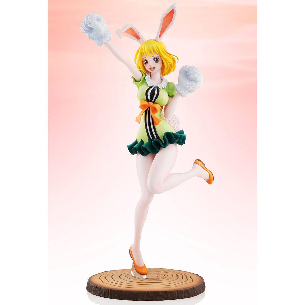 Preview: Carrot - P.O.P. Portrait of Pirates Limited Edition - Megahouse