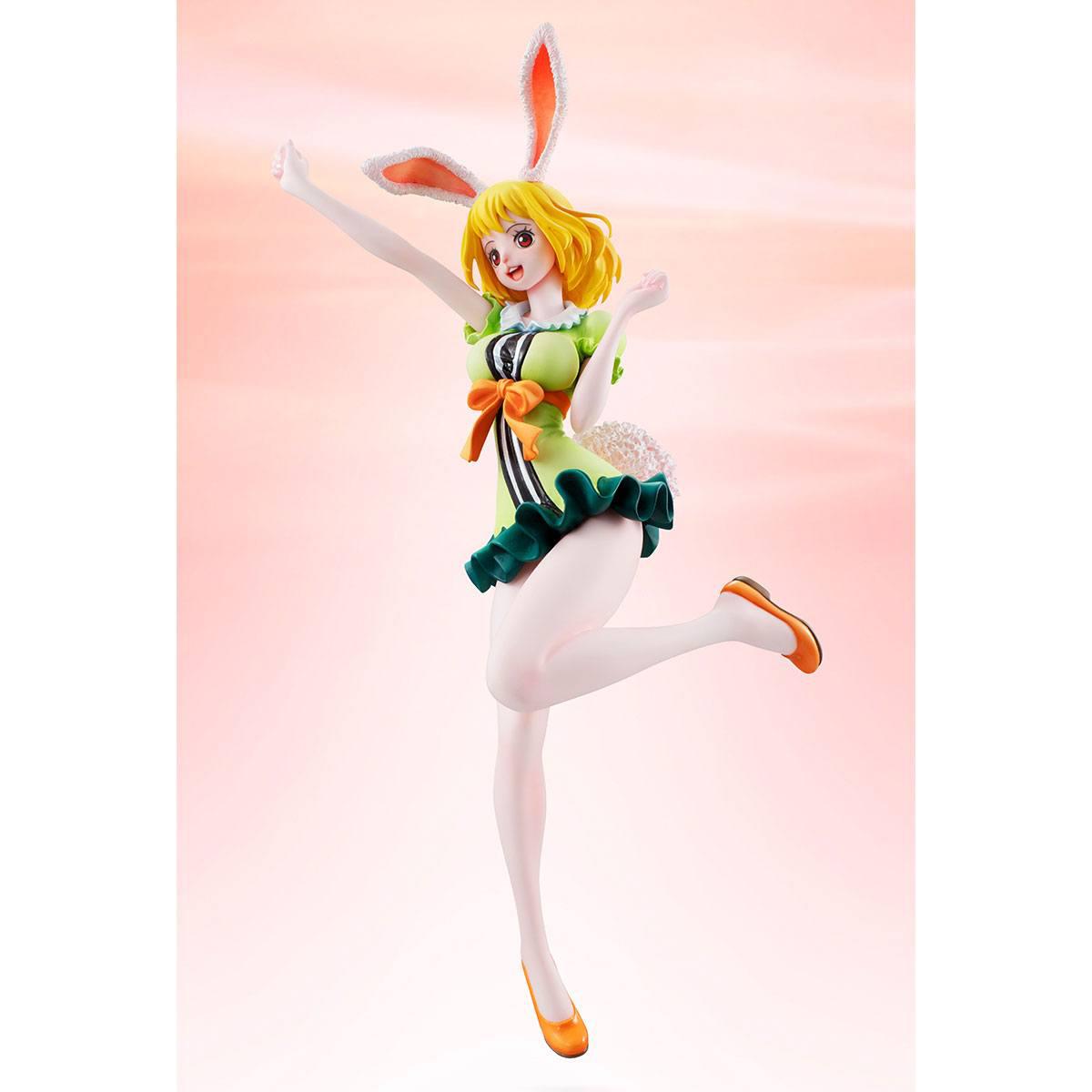 Preview: Carrot - P.O.P. Portrait of Pirates Limited Edition - Megahouse