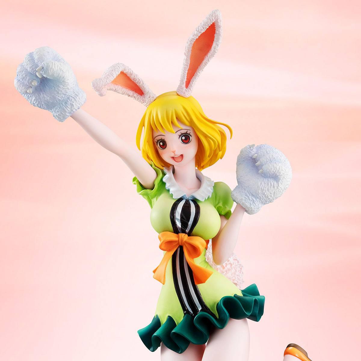 Preview: Carrot - P.O.P. Portrait of Pirates Limited Edition - Megahouse