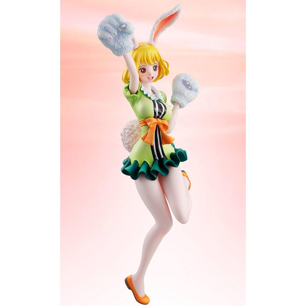 Preview: Carrot - P.O.P. Portrait of Pirates Limited Edition - Megahouse