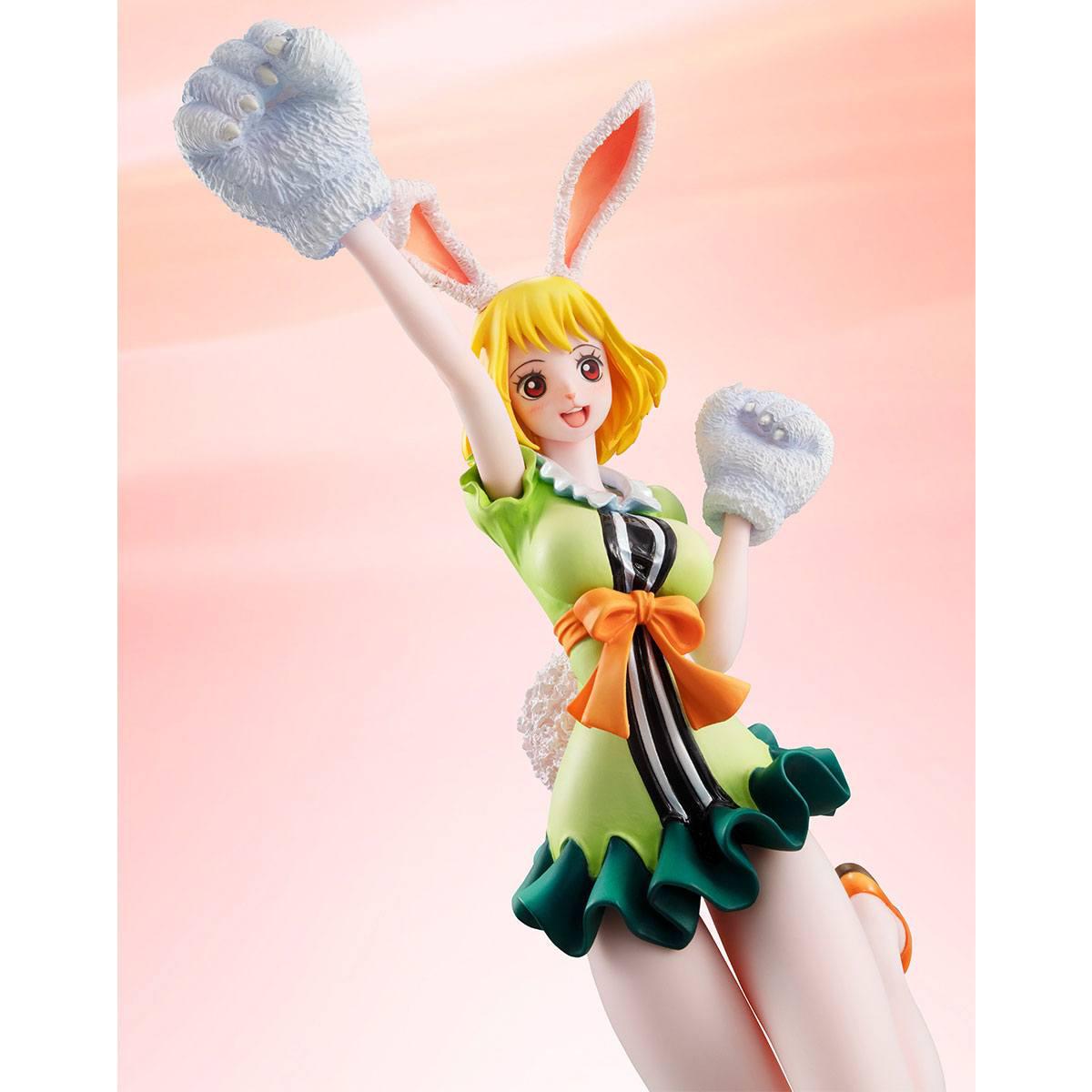 Preview: Carrot - P.O.P. Portrait of Pirates Limited Edition - Megahouse