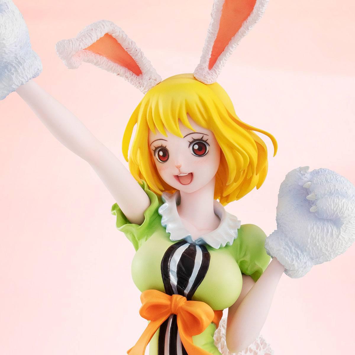 Preview: Carrot - P.O.P. Portrait of Pirates Limited Edition - Megahouse