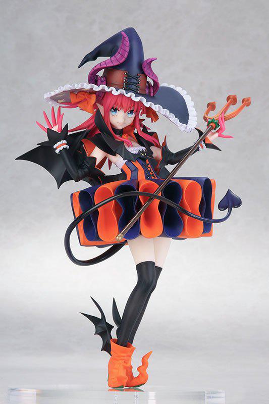 Preview: Caster (Elizabeth Bathory) - Halloween Version