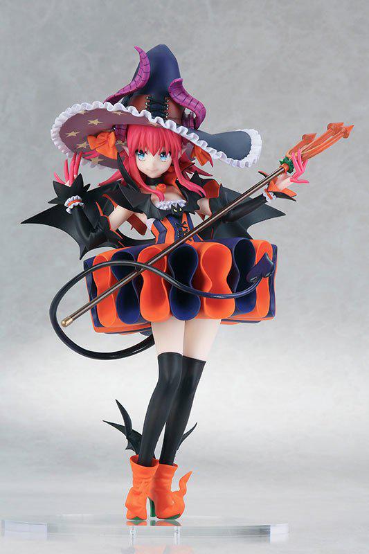 Preview: Caster (Elizabeth Bathory) - Halloween Version