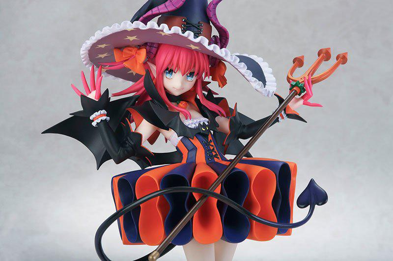 Preview: Caster (Elizabeth Bathory) - Halloween Version