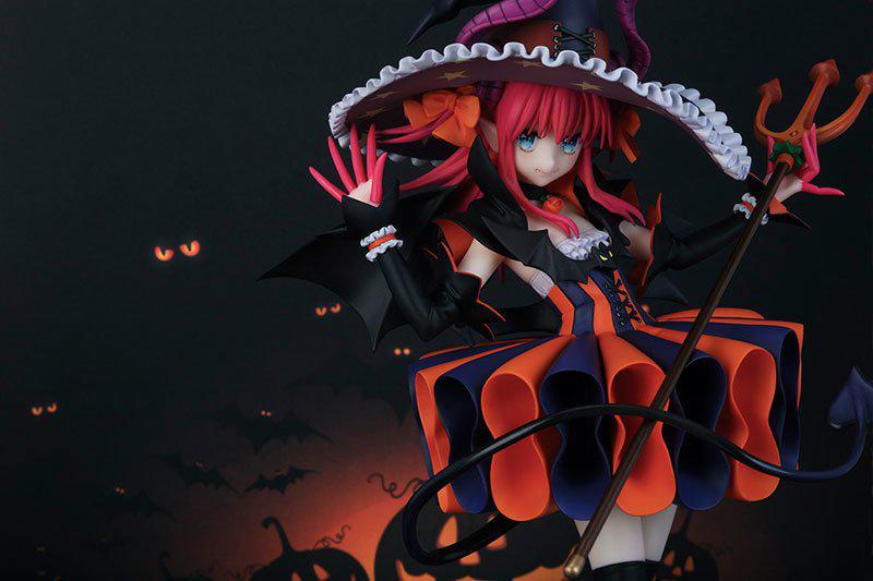 Preview: Caster (Elizabeth Bathory) - Halloween Version