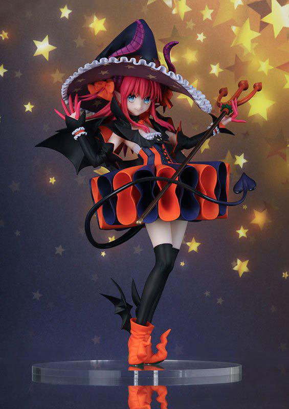 Preview: Caster (Elizabeth Bathory) - Halloween Version