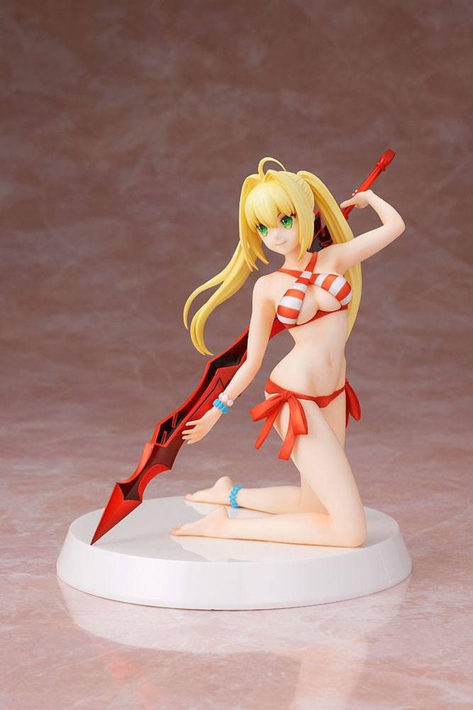 Preview: Caster - Nero Claudius - Summer Queens - Our Treasure