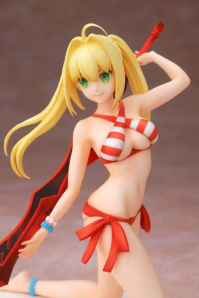 Preview: Caster - Nero Claudius - Summer Queens - Our Treasure