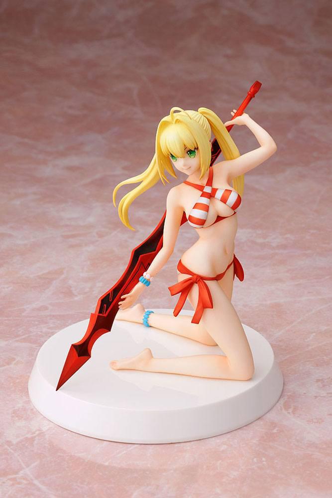 Preview: Caster - Nero Claudius - Summer Queens - Our Treasure