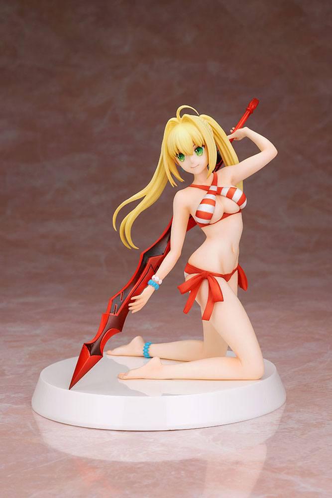 Preview: Caster - Nero Claudius - Summer Queens - Our Treasure