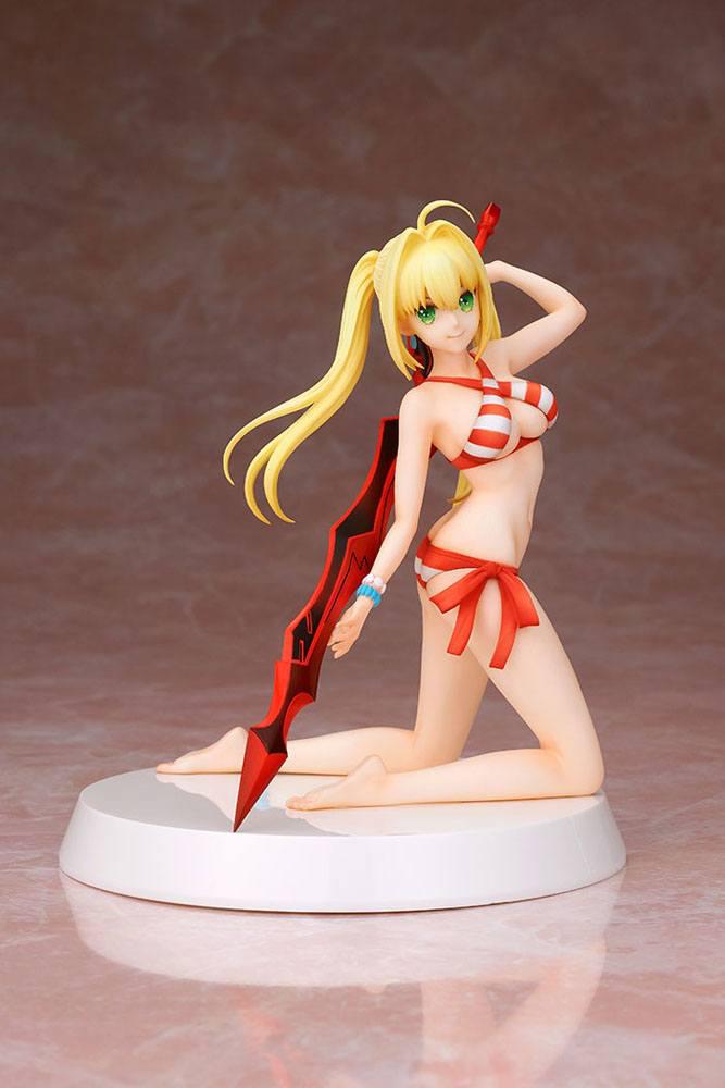 Preview: Caster - Nero Claudius - Summer Queens - Our Treasure