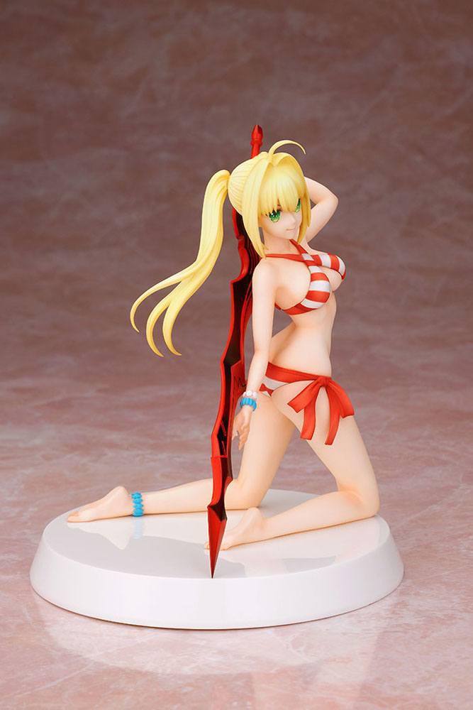 Preview: Caster - Nero Claudius - Summer Queens - Our Treasure