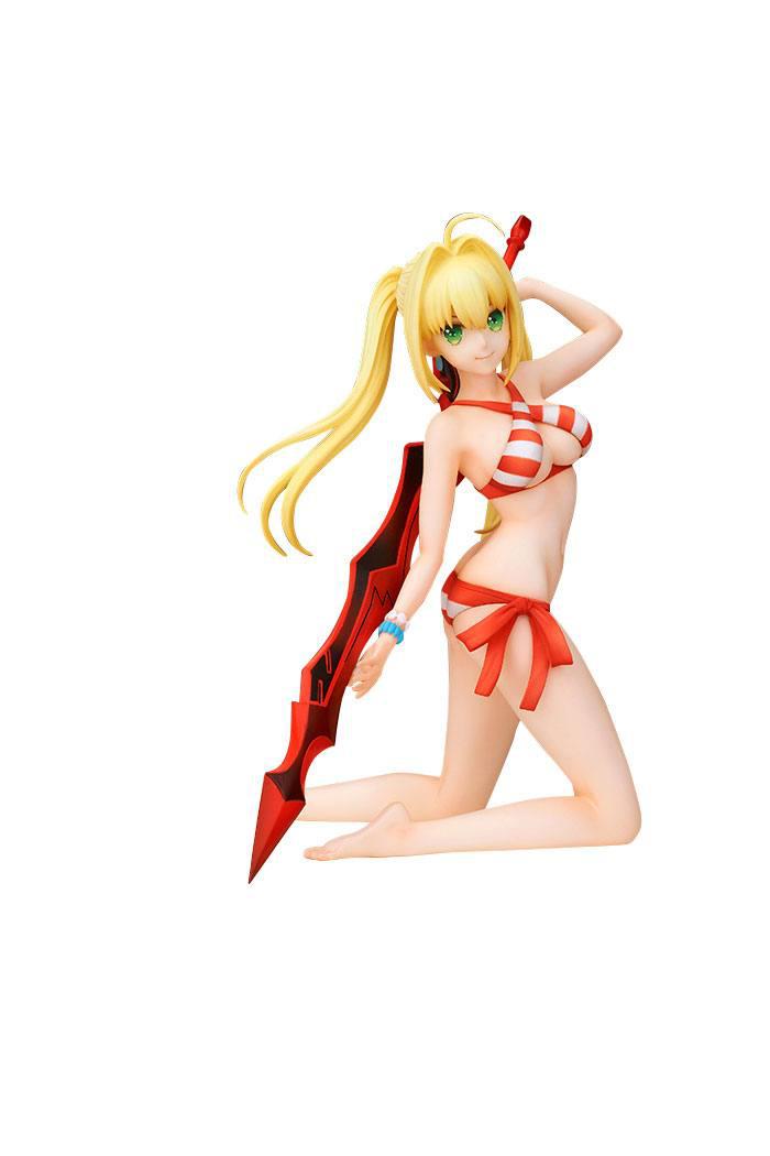 Preview: Caster - Nero Claudius - Summer Queens - Our Treasure