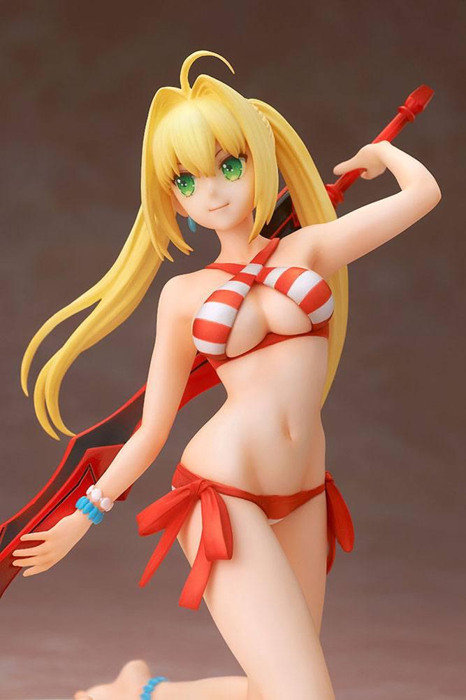 Preview: Caster - Nero Claudius - Summer Queens - Our Treasure